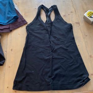 Workout tank